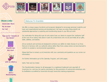 Tablet Screenshot of innerlinks.com